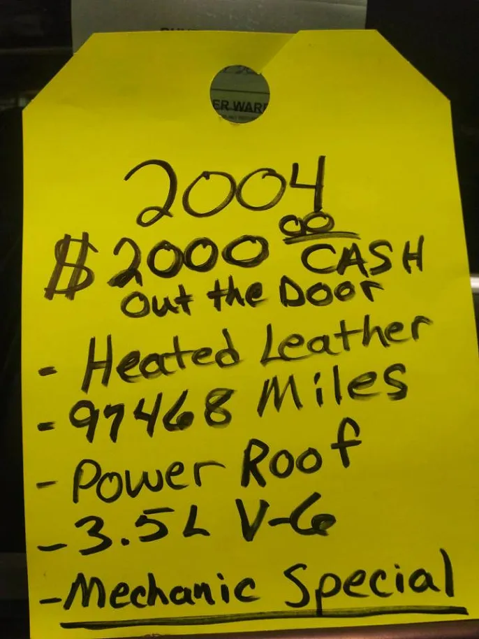 2004 Chrysler Concorde