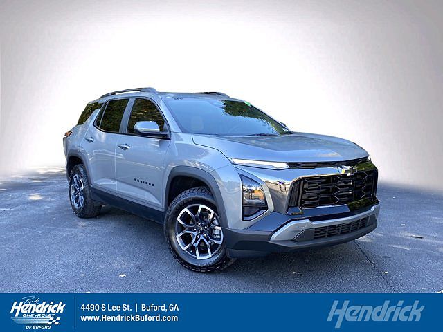 2025 Chevrolet Equinox