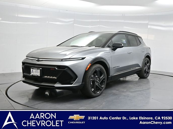 2026 Chevrolet Equinox EV