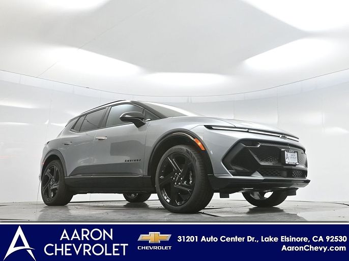 2026 Chevrolet Equinox EV