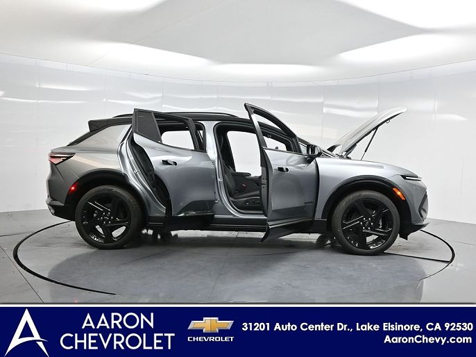 2026 Chevrolet Equinox EV