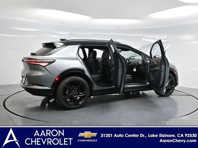 2026 Chevrolet Equinox EV