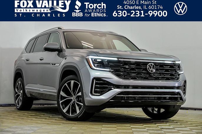 2026 Volkswagen Atlas