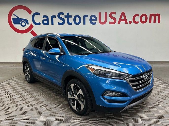 2016 Hyundai Tucson