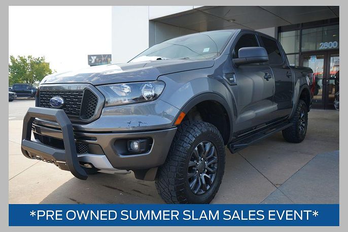 2023 Ford Ranger