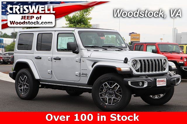2024 Jeep Wrangler