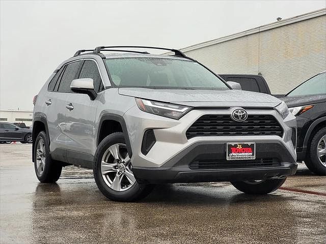 2022 Toyota RAV4