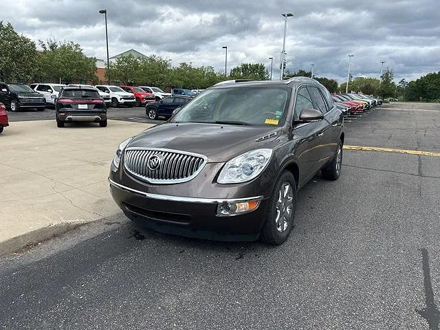 2008 Buick Enclave