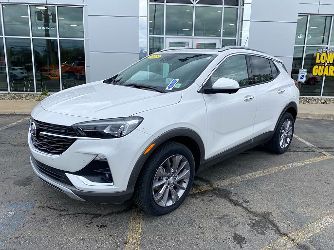 2023 Buick Encore GX