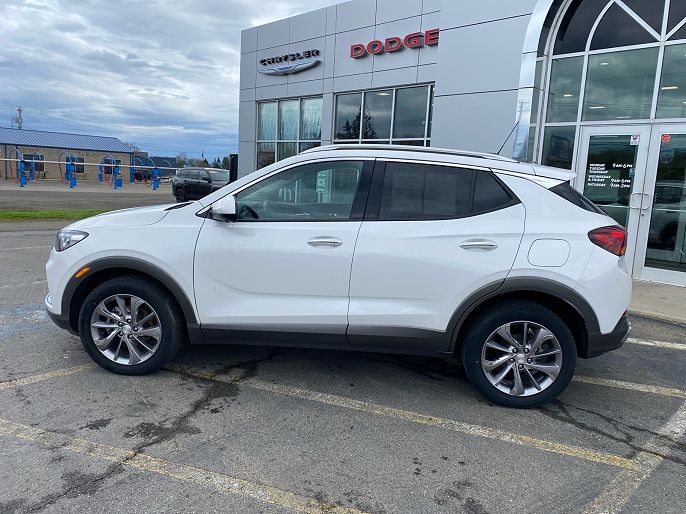 2023 Buick Encore GX