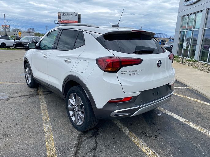 2023 Buick Encore GX