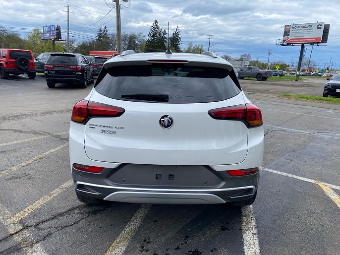 2023 Buick Encore GX