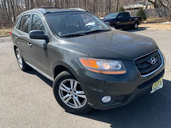 2010 Hyundai Santa Fe