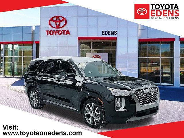 2020 Hyundai Palisade