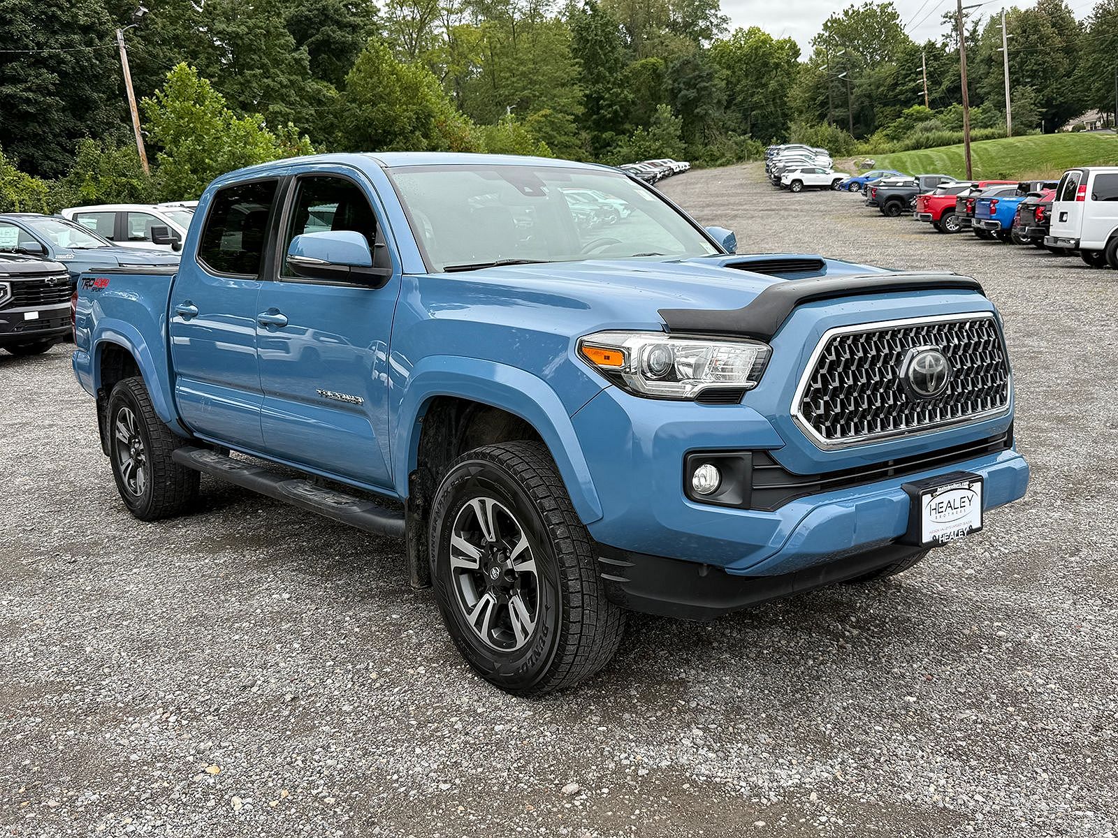 2019 Toyota Tacoma