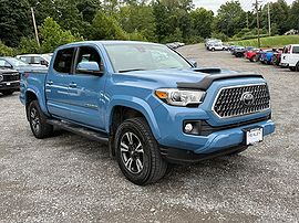 2019 Toyota Tacoma