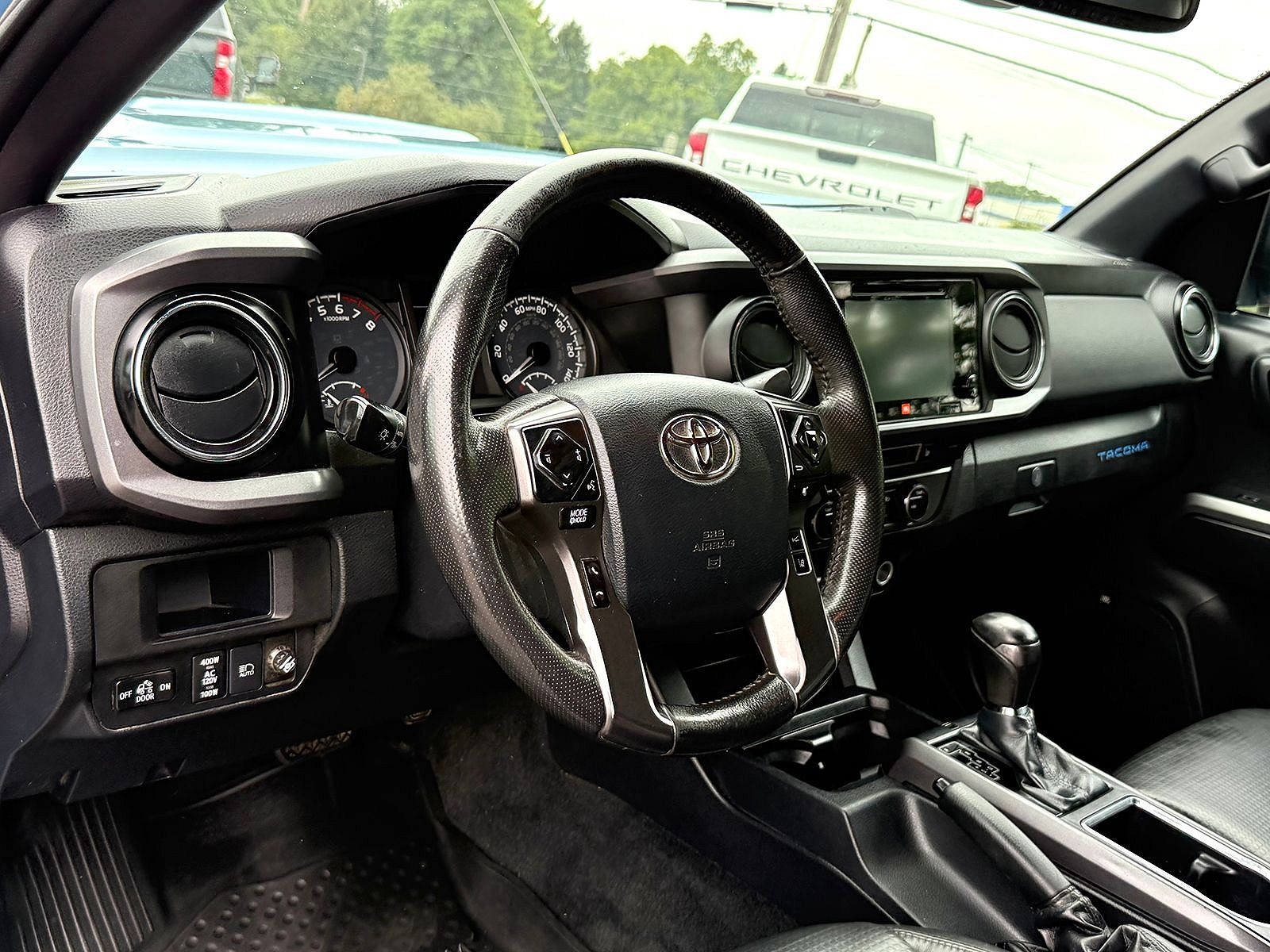 2019 Toyota Tacoma