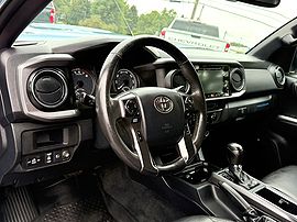 2019 Toyota Tacoma