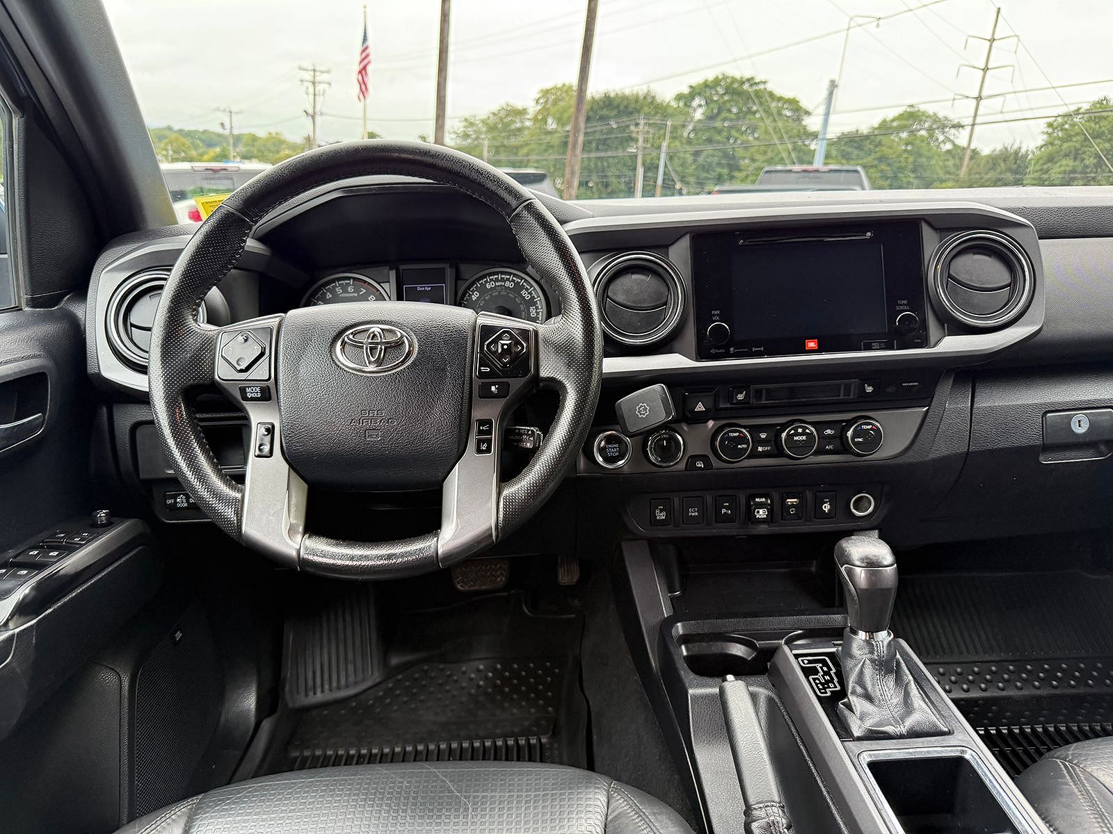 2019 Toyota Tacoma