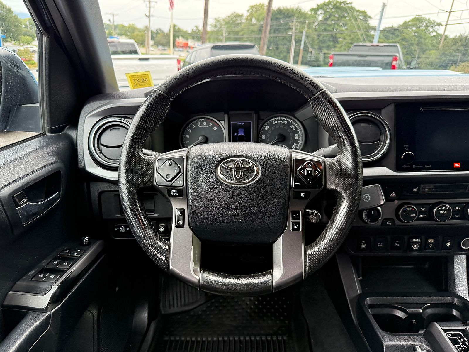 2019 Toyota Tacoma