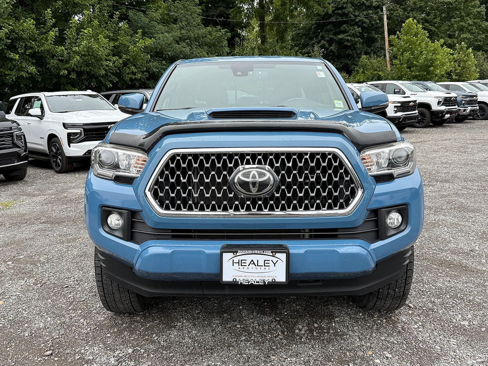 2019 Toyota Tacoma