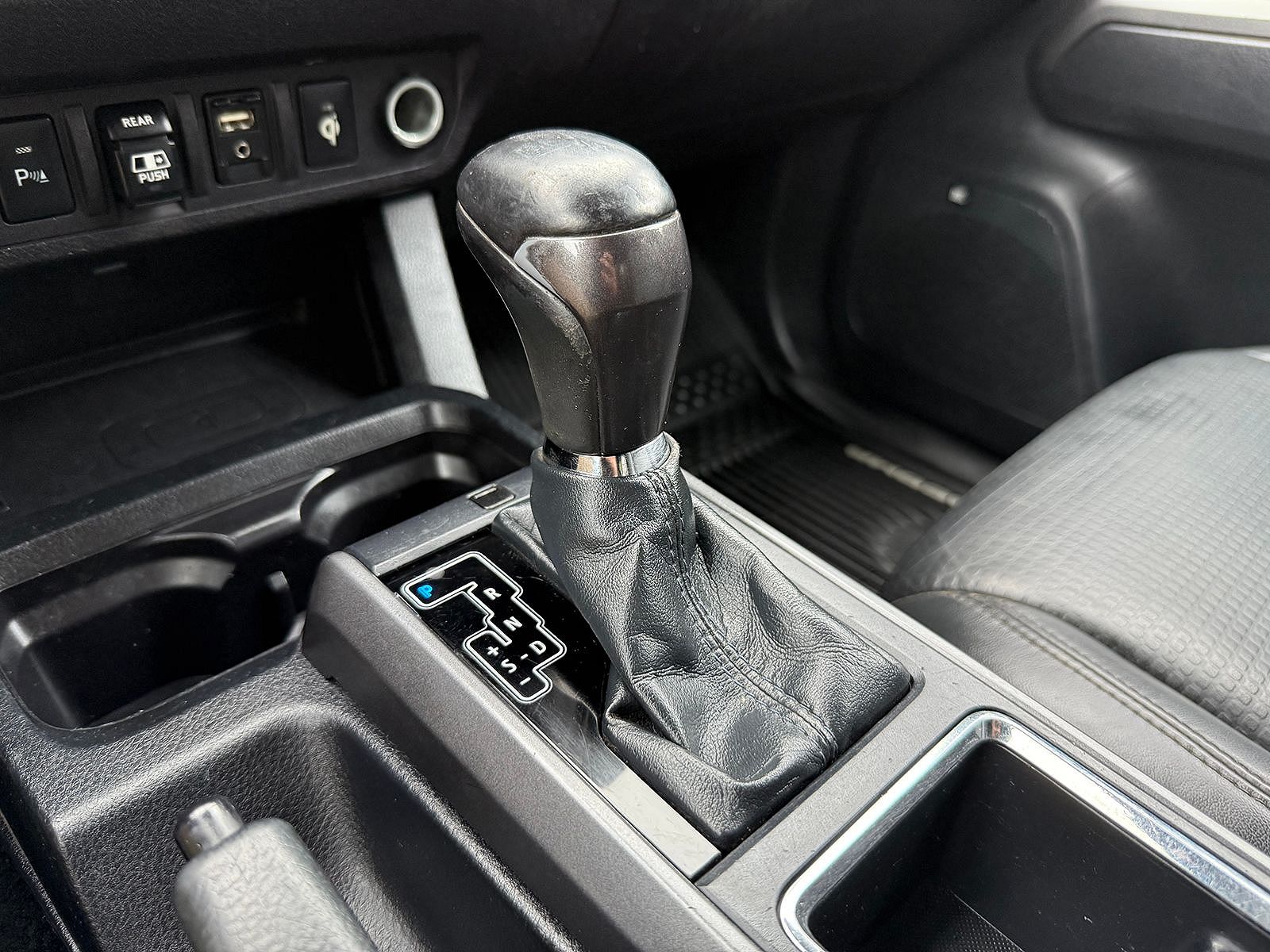 2019 Toyota Tacoma