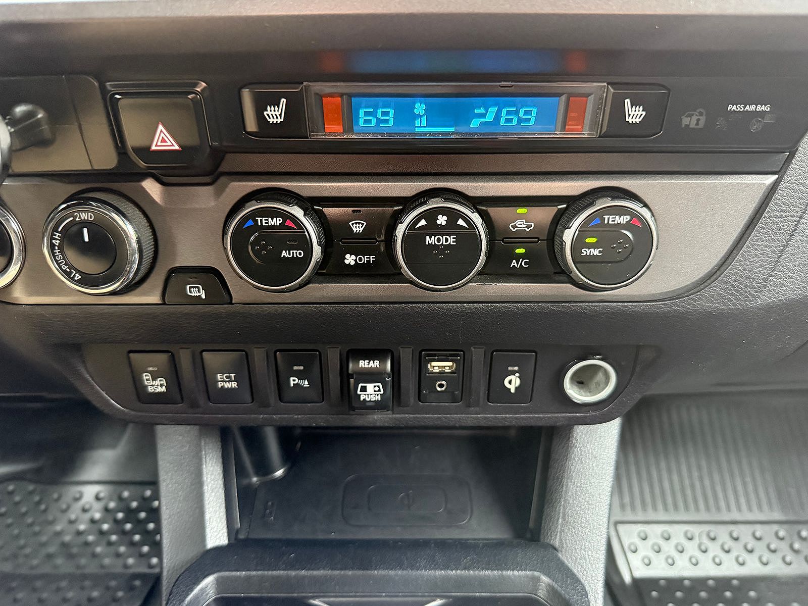 2019 Toyota Tacoma