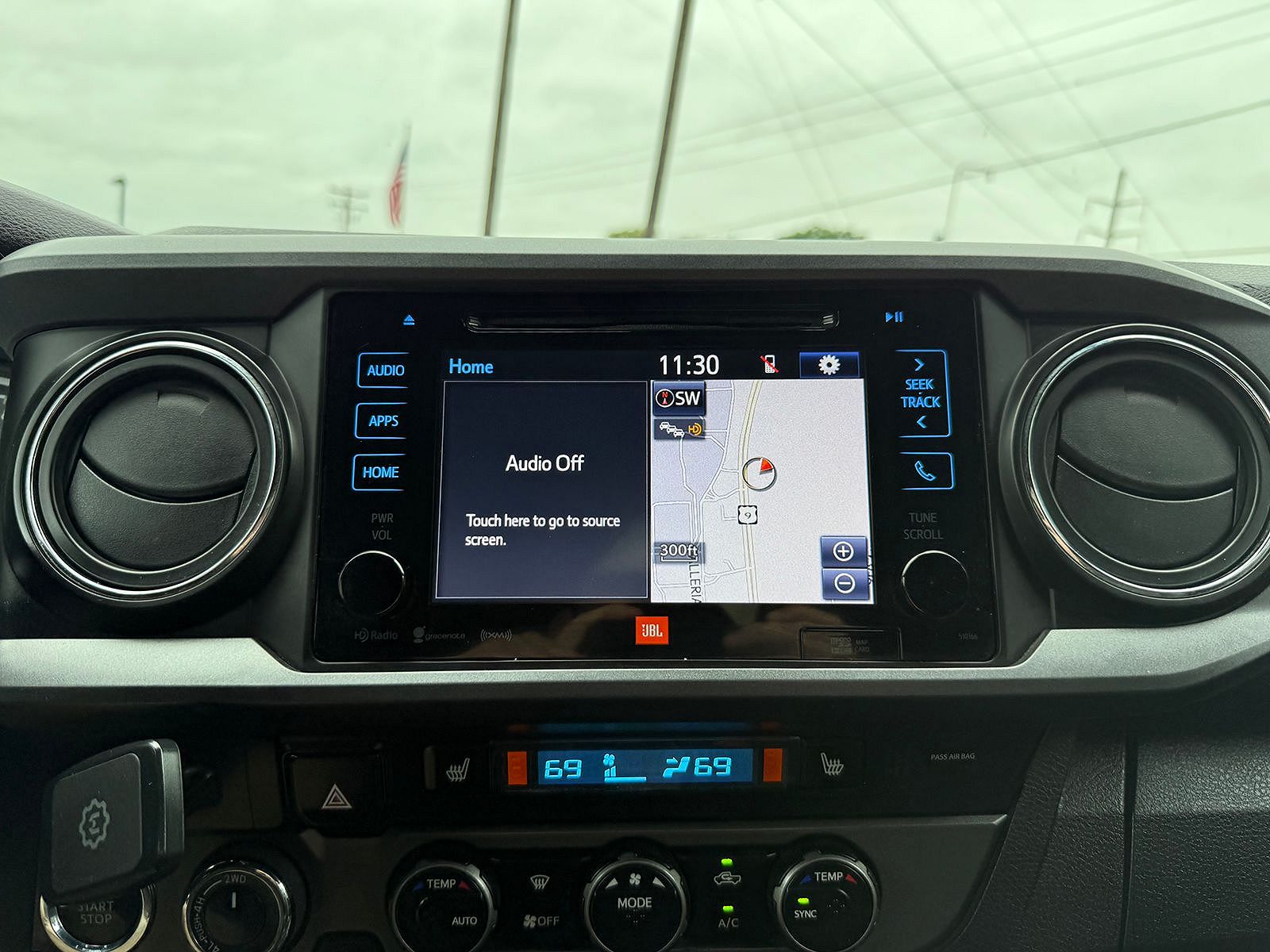 2019 Toyota Tacoma