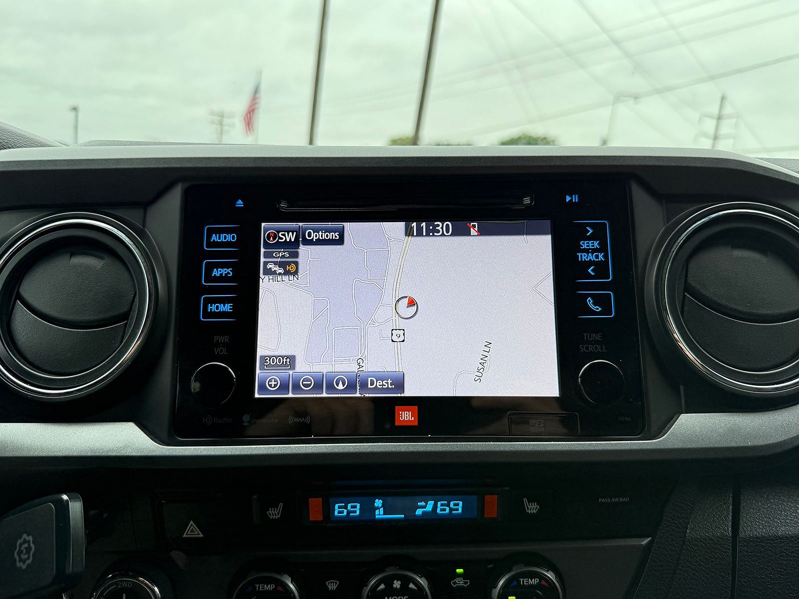 2019 Toyota Tacoma