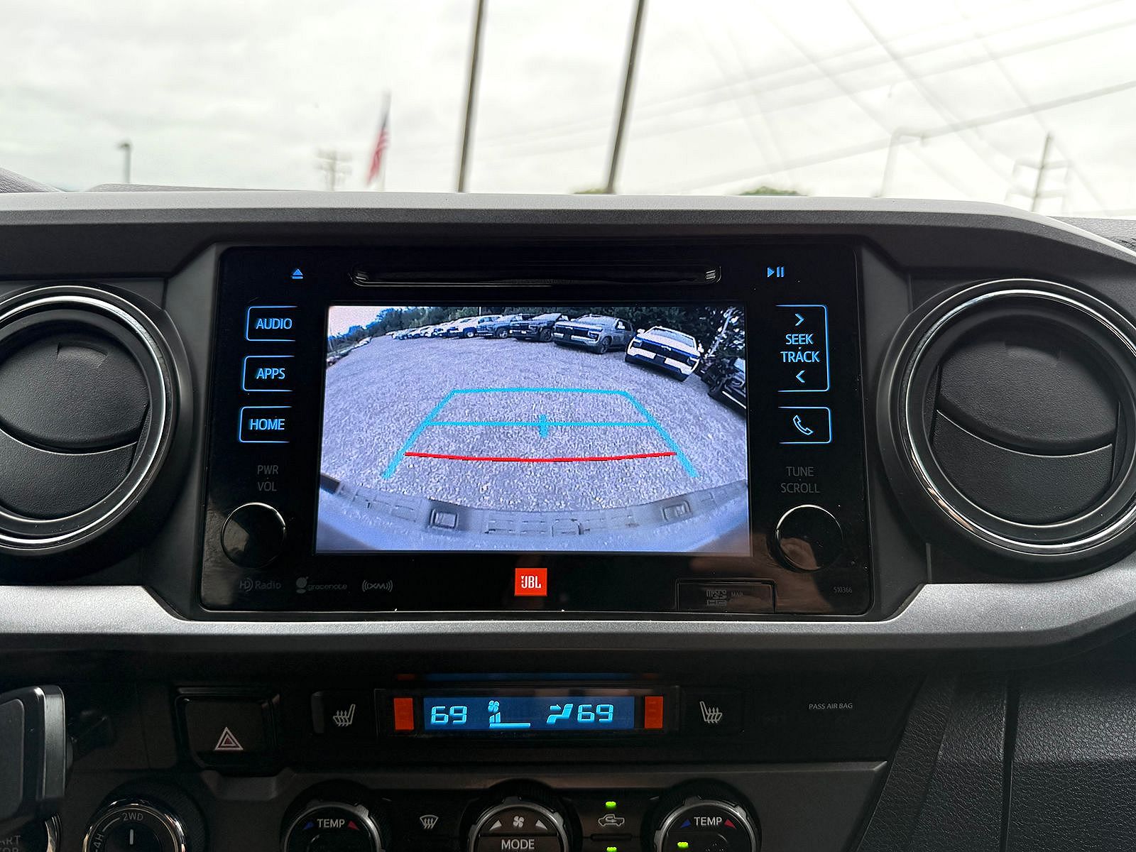 2019 Toyota Tacoma