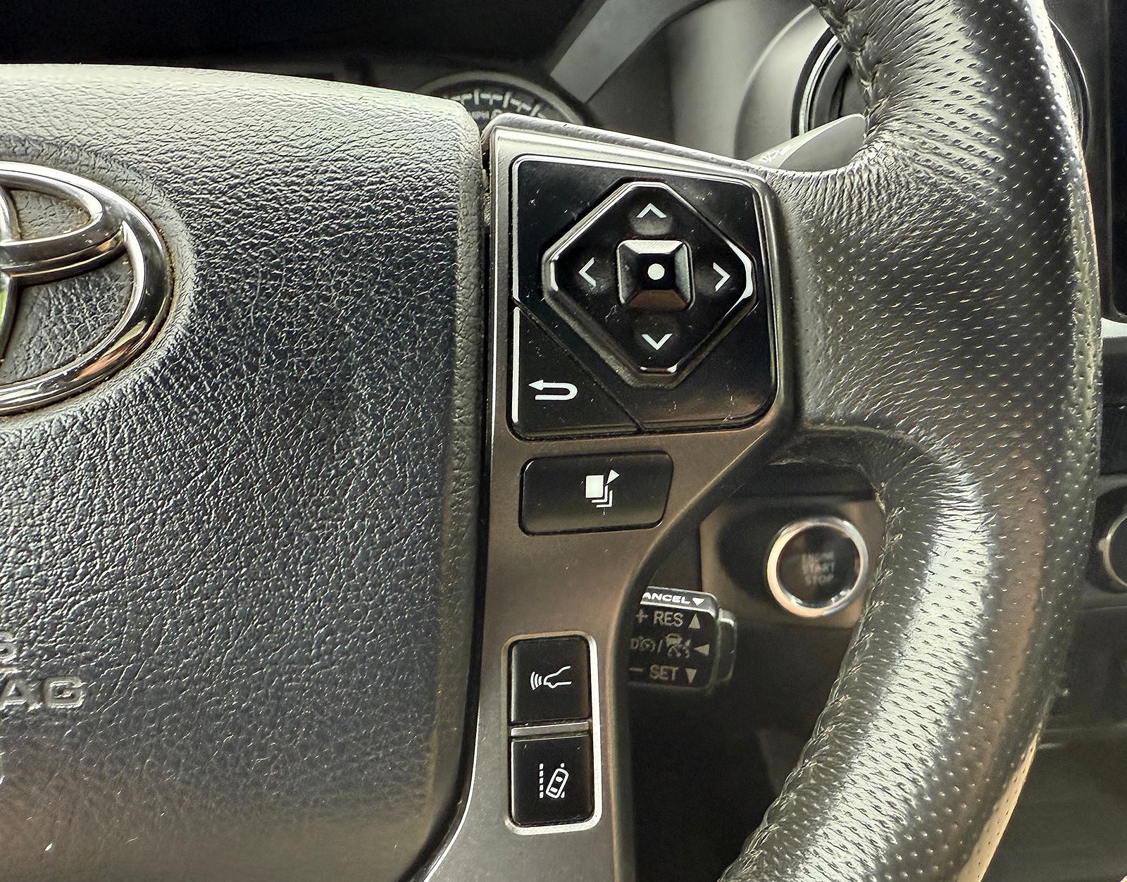 2019 Toyota Tacoma