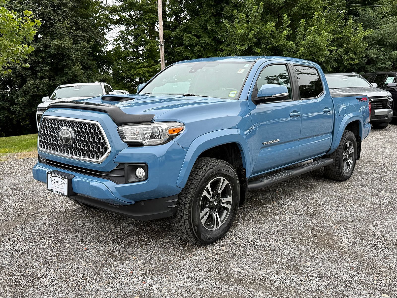 2019 Toyota Tacoma