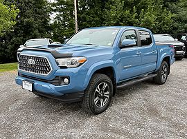 2019 Toyota Tacoma