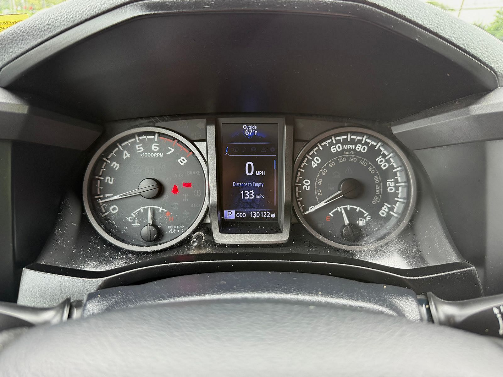 2019 Toyota Tacoma