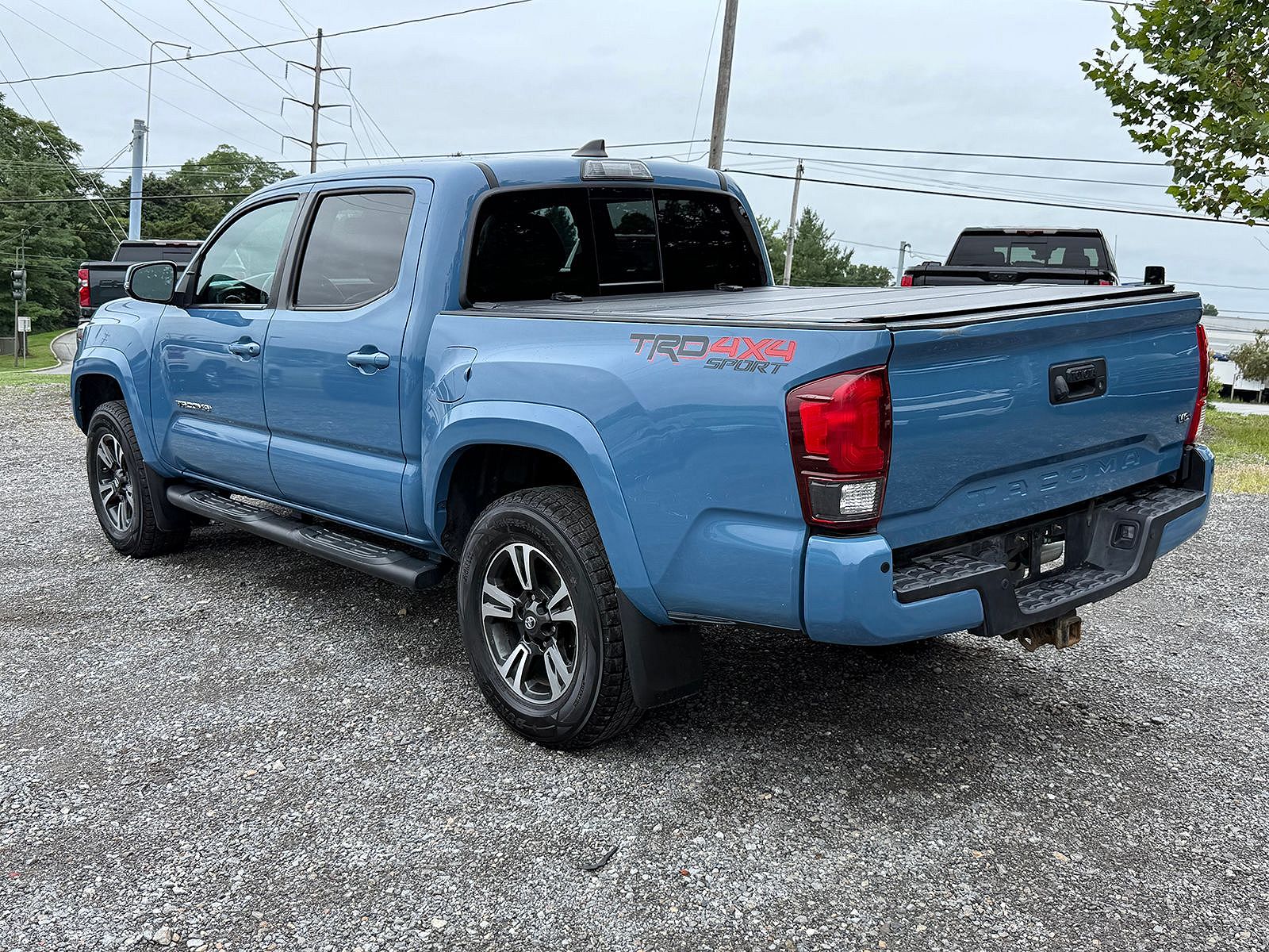 2019 Toyota Tacoma