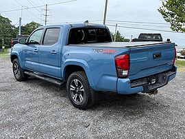 2019 Toyota Tacoma