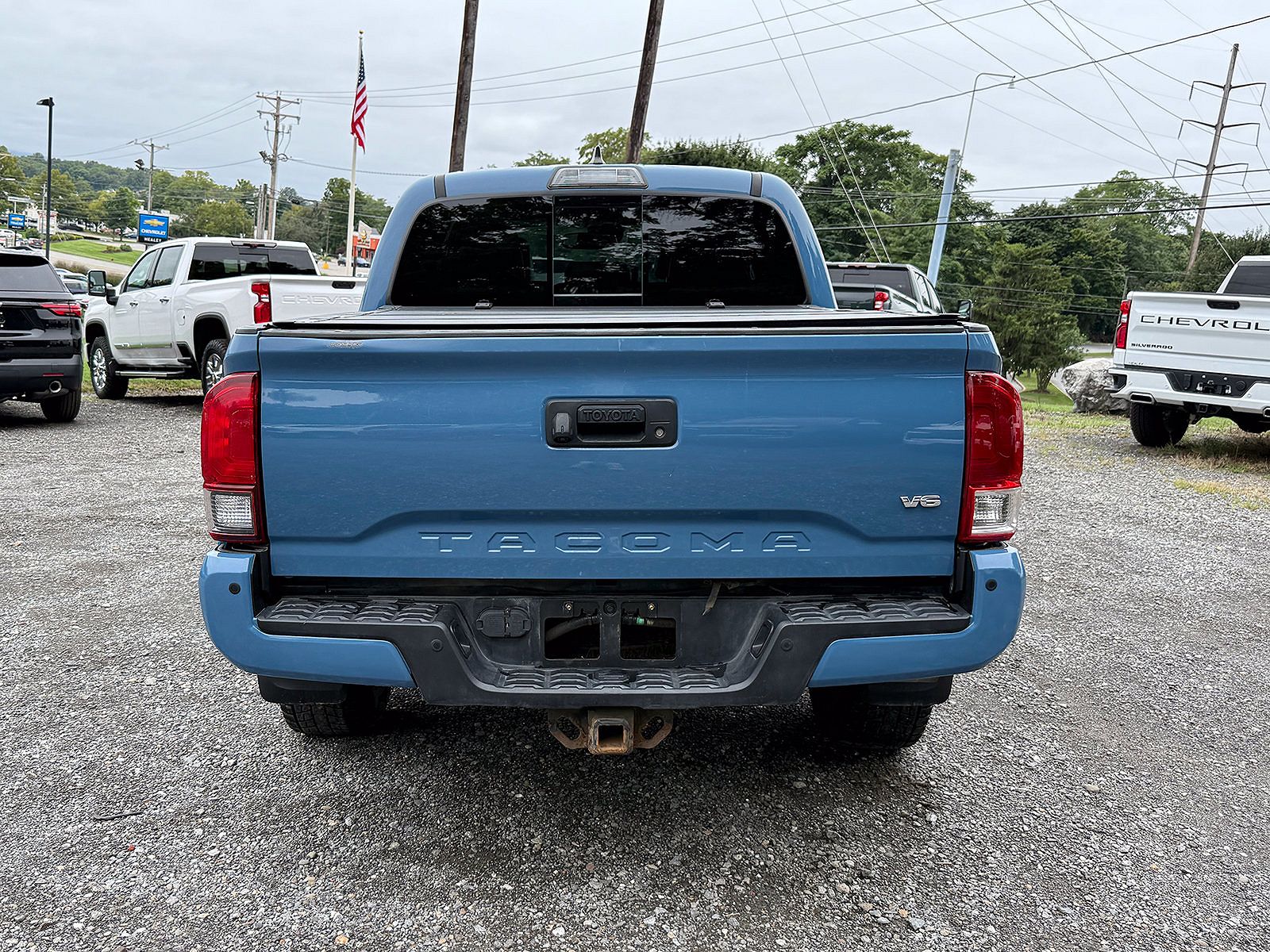 2019 Toyota Tacoma