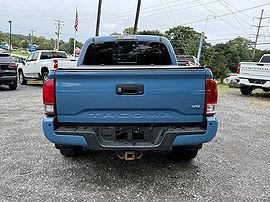 2019 Toyota Tacoma