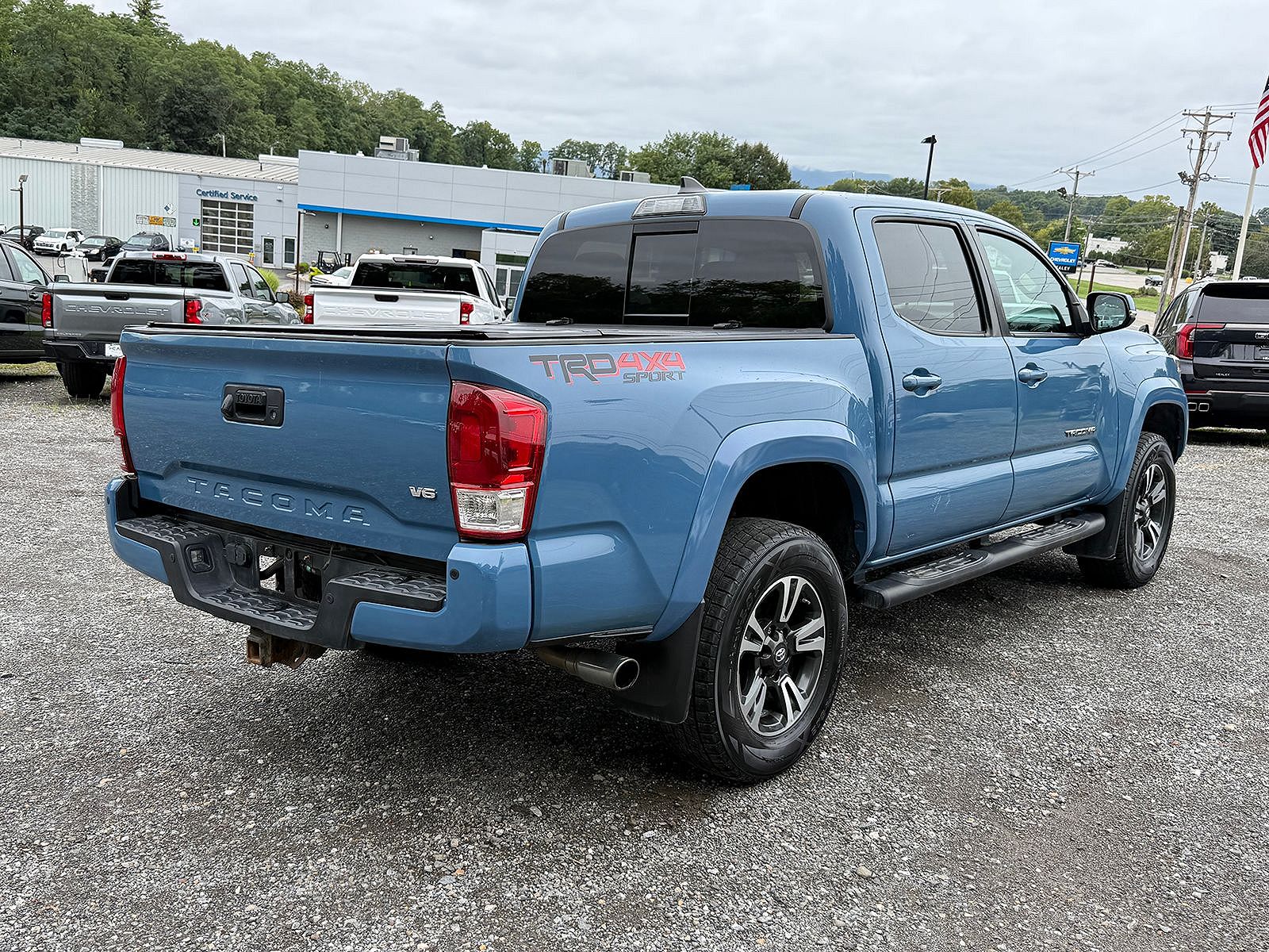 2019 Toyota Tacoma
