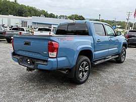 2019 Toyota Tacoma