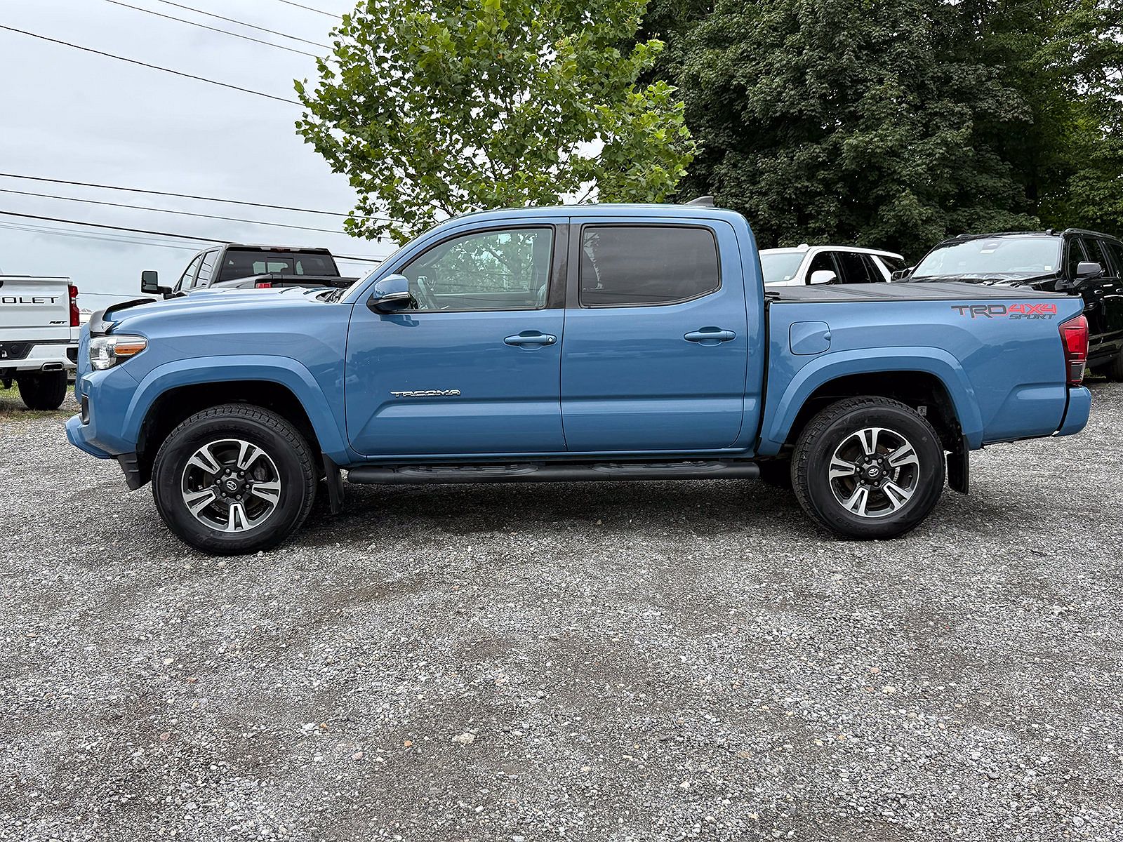 2019 Toyota Tacoma