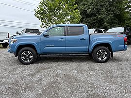 2019 Toyota Tacoma