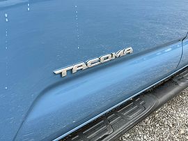 2019 Toyota Tacoma