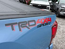2019 Toyota Tacoma
