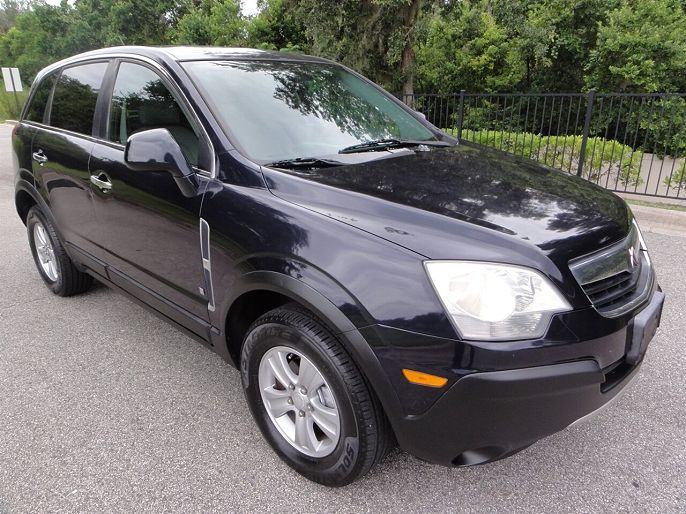 2008 Saturn VUE