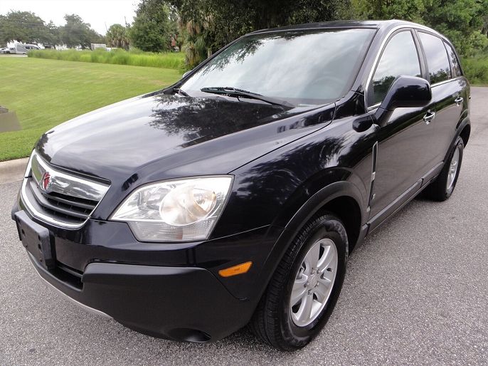 2008 Saturn VUE