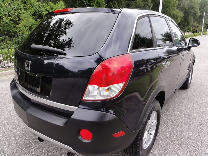 2008 Saturn VUE