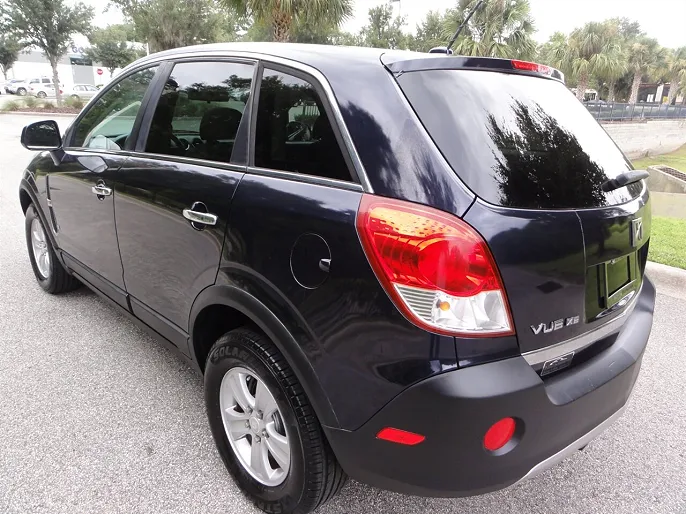 2008 Saturn VUE