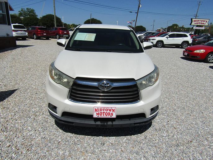 2014 Toyota Highlander