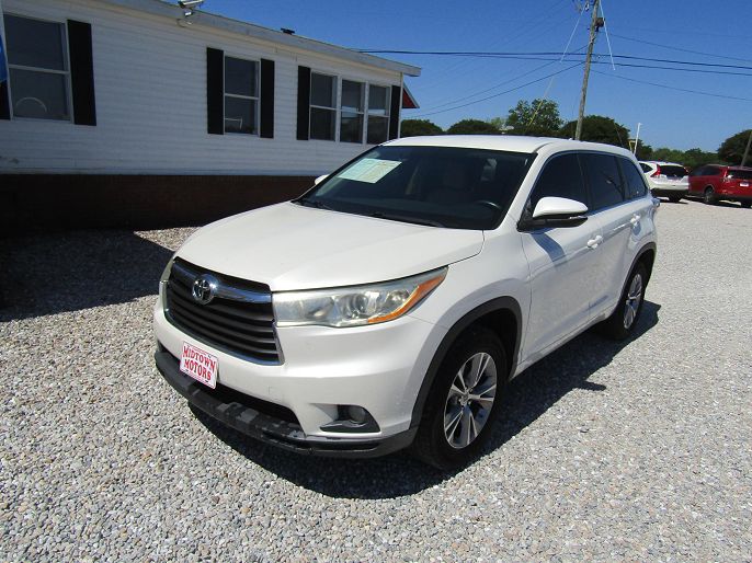 2014 Toyota Highlander
